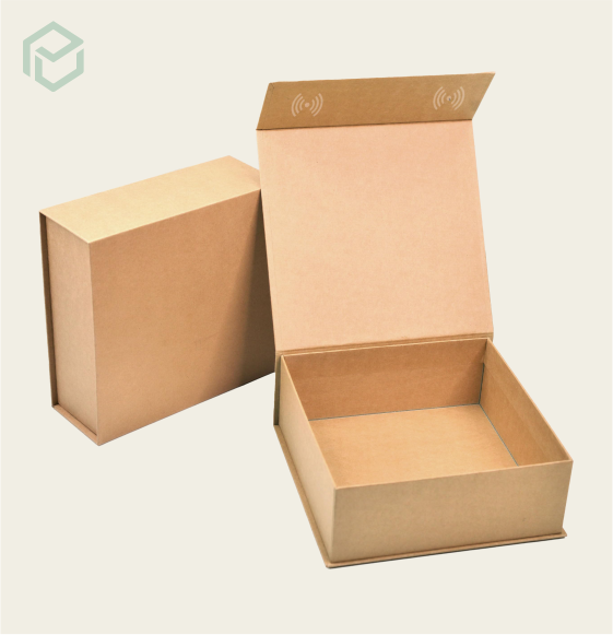 Magnetic box