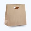 Die Cut Paper Bags