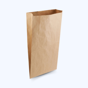 V-Bottom Paper Bags