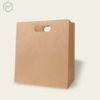 Die-Cut Paper Bag