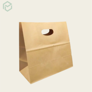 Die-Cut Paper Bags