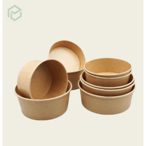 Paper Salad Bowls