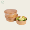 Paper Salad Bowls