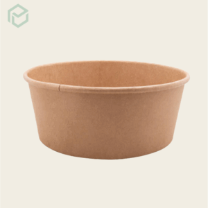 Paper Salad Bowls