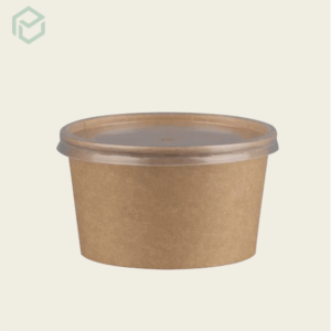 Paper Salad Bowls