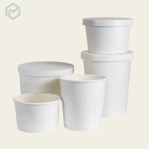 Paper Tubs